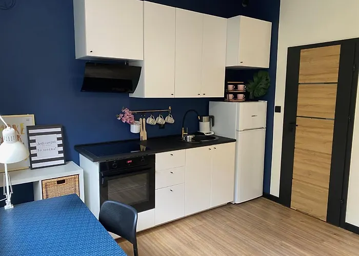 Przytulny I Nowoczesny Apartament Malgosi, 10 Min Pieszo Od Dworca I Galerii