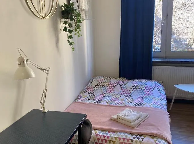 Przytulny I Nowoczesny Apartament Malgosi, 10 Min Pieszo Od Dworca I Galerii
