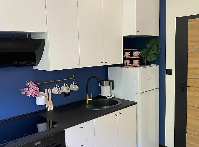 Przytulny I Nowoczesny Apartament Malgosi, 10 Min Pieszo Od Dworca I Galerii
